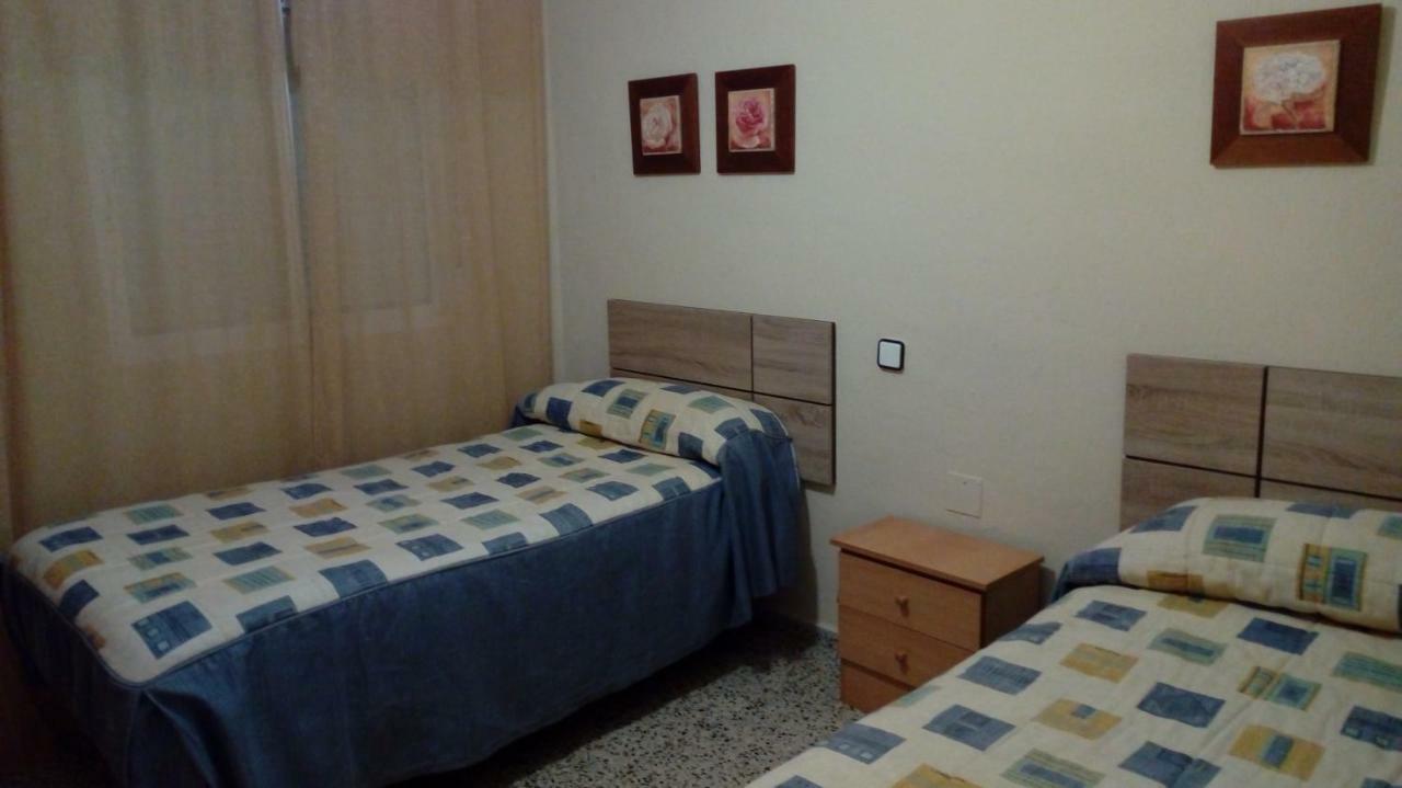 Piso Cerca Mezquita Apartment Cordoba Exterior photo
